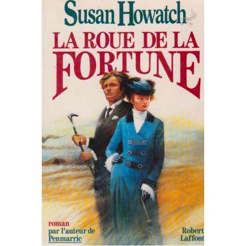 La roue de la fortune Susan Howatch